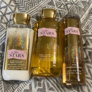 BBW In the Stars Set